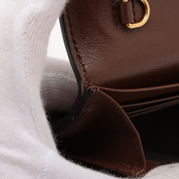 Gucci Jackie 1961 Chain Wallet Crossbody Bag - Picture 14 of 15